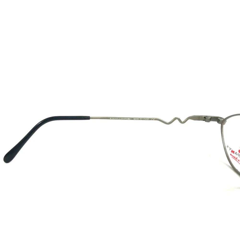Trend Company Eyeglasses Frames MOD TC1568 Col. 1 Silver Modern MCM 50-17-130